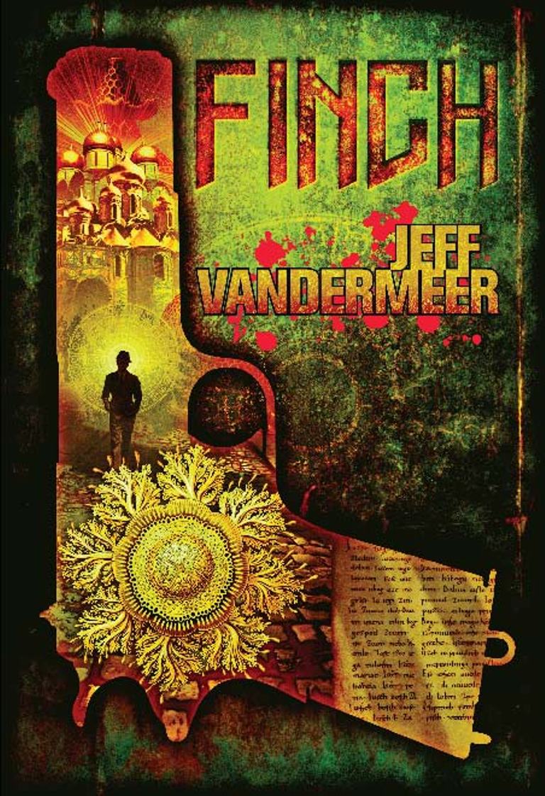 Title details for Finch by Jeff VanderMeer - Available